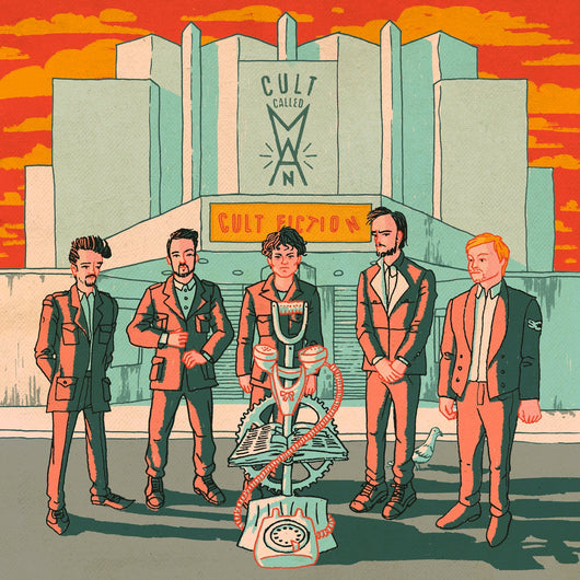 Cult Called Man - Cult Fiction