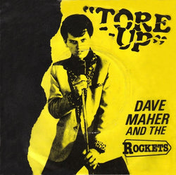 Dave Maher And The Rockets : Tore Up (7