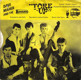Dave Maher And The Rockets : Tore Up (7", Single)