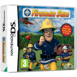 Fireman Sam - DS