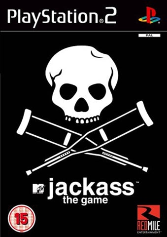 Jackass: The Game - PS2