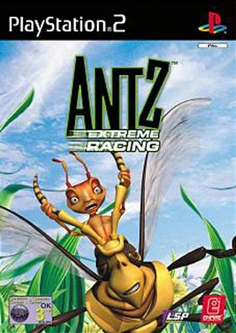 Antz Extreme Racing - PS2