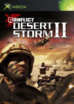 Conflict Desert Storm II - XBOX
