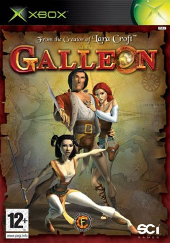 Galleon - Xbox