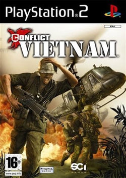 Conflict: Vietnam - PS2