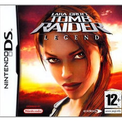 Tomb Raider Legend - DS