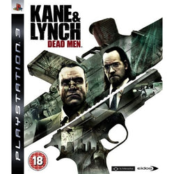 Kane and Lynch: Dead Men - PS3