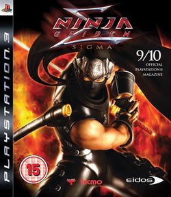 Ninja Gaiden Sigma - PS3