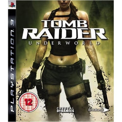 Tomb Raider Underworld - PS3