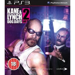 Kane & Lynch 2 Dog Days - PS3