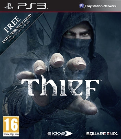 Thief - PS3