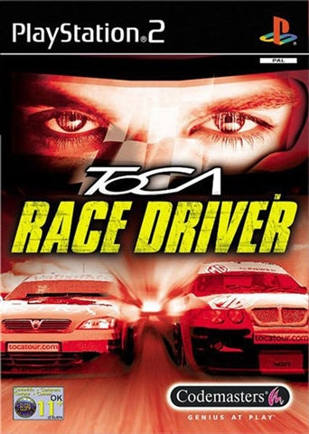 Toca Race Driver - PS2