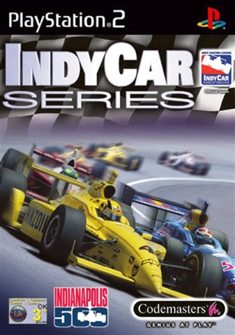 Indycar Series - PS2