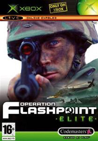 Operation Flashpoint Elite - Xbox