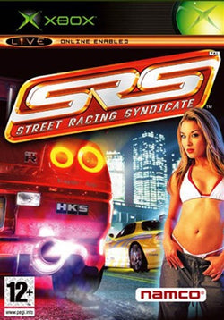Street Racing Syndicate - Xbox
