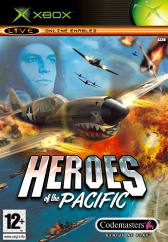 Heroes of the Pacific - XBOX