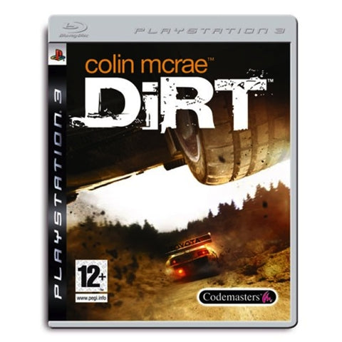 Colin McRae Dirt - PS3