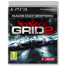 Grid 2 - PS3