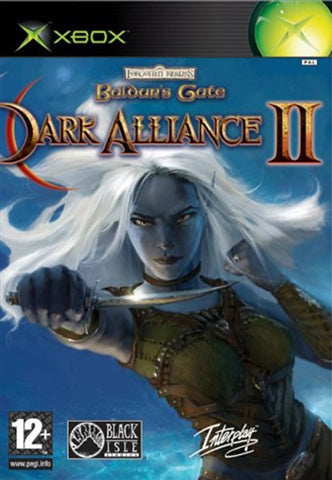 Baldurs Gate Dark Alliance 2 - Xbox