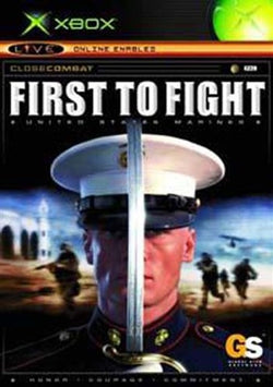 First to Fight - Xbox