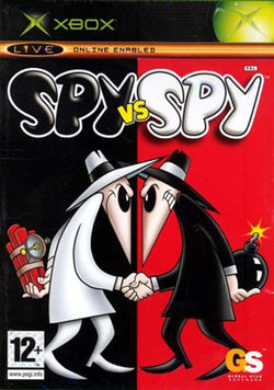 Spy vs Spy - Xbox