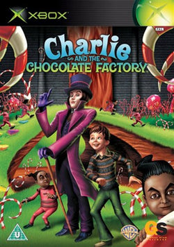 Charlie & the Chocolate Factory - Xbox