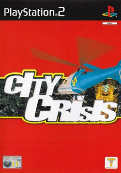 City Crisis - Ps2