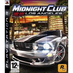 Midnight Club Los Angeles - PS3
