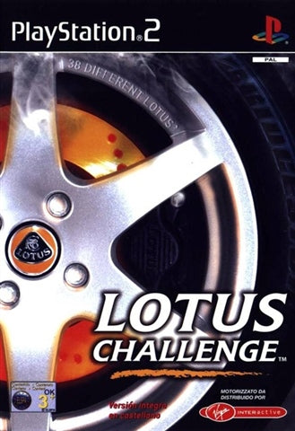 Lotus Challenge - PS2