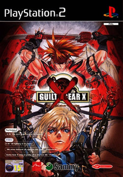 Guilty Gear X - PS2