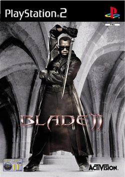 Blade II - PS2