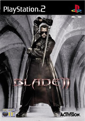 Blade II - PS2