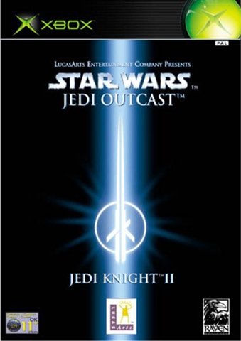 Star Wars: Jedi Outcast - Xbox