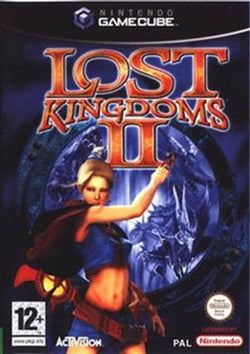 Lost Kingdoms 2 - Gamecube