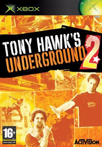 Tony Hawks Underground 2 - Xbox