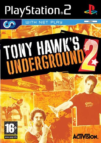 Tony Hawk Underground 2 - PS2