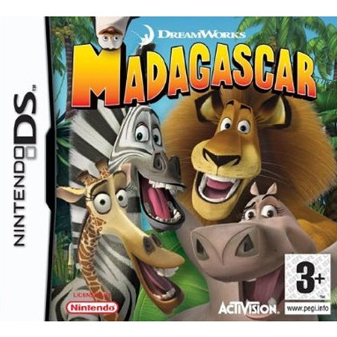 Madagascar - DS