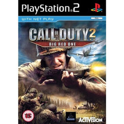 Call Of Duty 2:Big Red One - PS2