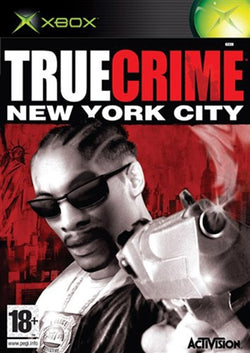 True Crime New York City - XBOX