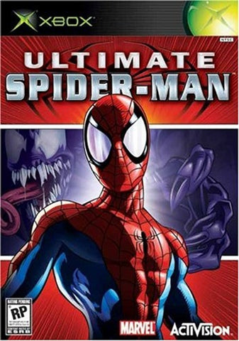 Ultimate Spiderman - Xbox
