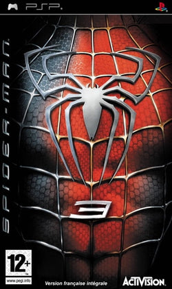 Spider-man 3 - PSP
