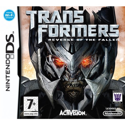 Transformers: Revenge of the Fallen - DS