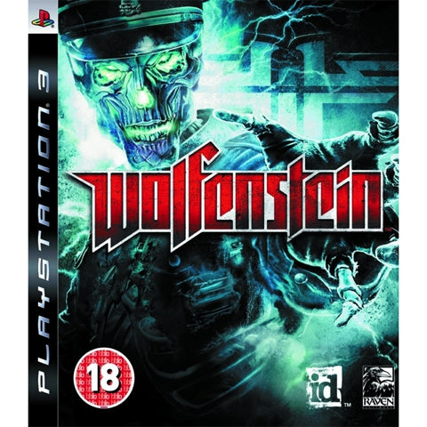 Wolfenstein - PS3