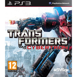 Transformers War for Cybertron - PS3