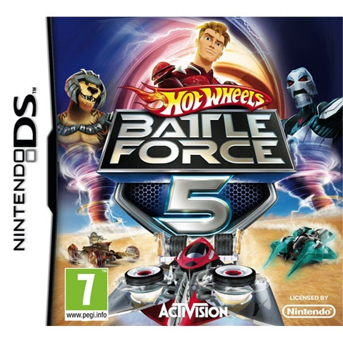 New battle force 5 outlet
