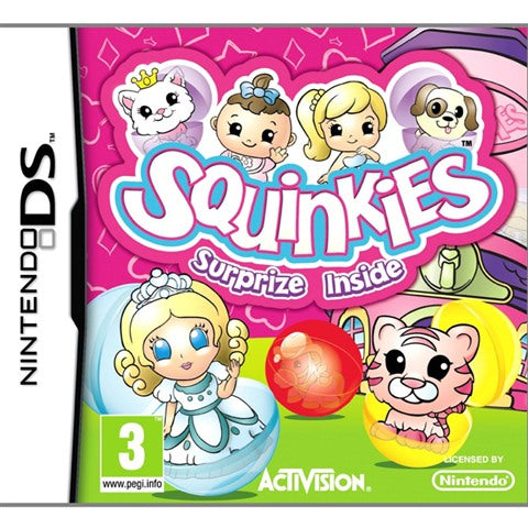 Squinkies: Surprize Inside - DS