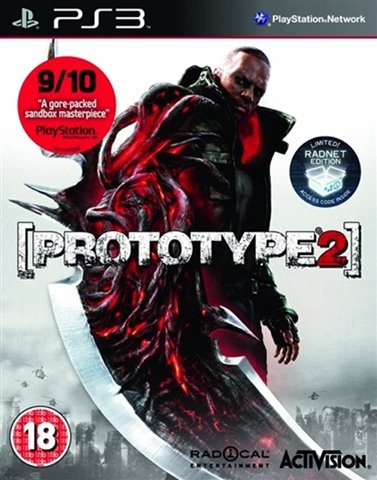 Prototype 2 - PS3