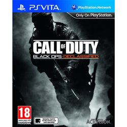 Call of Duty Black Ops Declassified - PS Vita