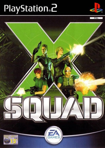 X Squad - PS2