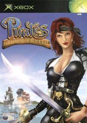 Pirates: The Legend of Black Kat - Xbox